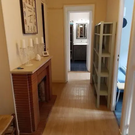 Petit - Quartier Vaugueux Château Appartement