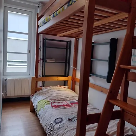 Petit - Quartier Vaugueux Château Appartement