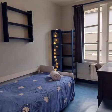 Petit - Quartier Vaugueux Château Appartement *