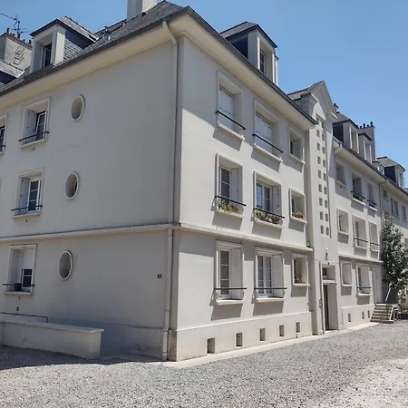 Appartement Petit - Quartier Vaugueux Château Caen