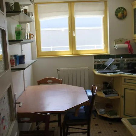 Petit - Quartier Vaugueux Château Appartement *