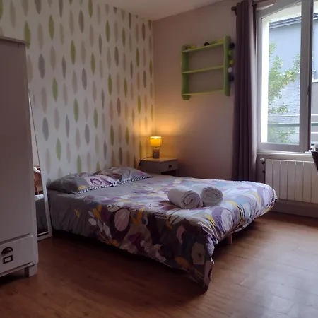 Petit - Quartier Vaugueux Chateau * קאין