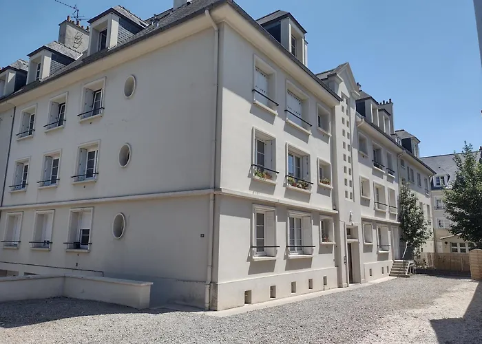 Appartamento Petit - Quartier Vaugueux Chateau Caen