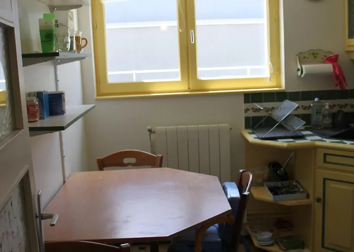 Petit - Quartier Vaugueux Château Appartement *